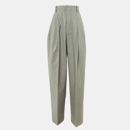 Jacquemus: Хлопковые брюки 