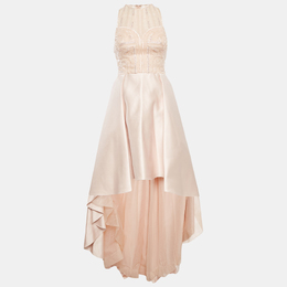 Zuhair Murad: Розовое платье 