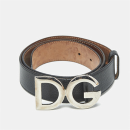 Dolce & Gabbana: Ремень  DG