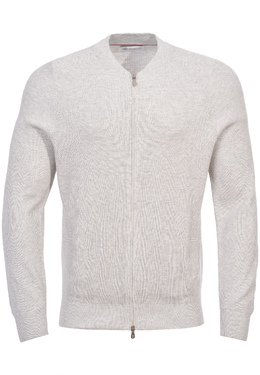 BRUNELLO CUCINELLI: Трикотажный кардиган 