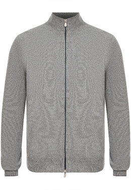 BRUNELLO CUCINELLI: Трикотажный кардиган 