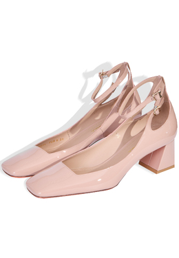 SANTONI: Розовые туфли 