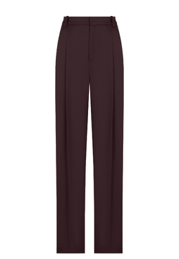 ELISABETTA FRANCHI: Прямые брюки 