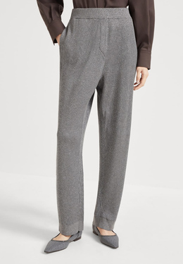 BRUNELLO CUCINELLI: Прямые брюки 