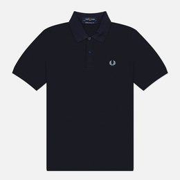 Fred Perry: Синее поло 