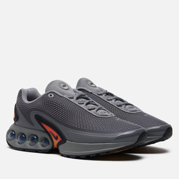 Nike: Серые кроссовки  Air Max