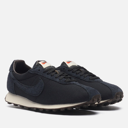 Nike: Чёрные кроссовки 