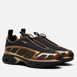 Nike: Чёрные кроссовки  Air Max