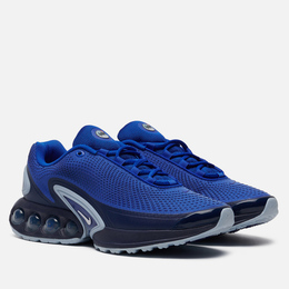 Nike: Синие кроссовки  Air Max
