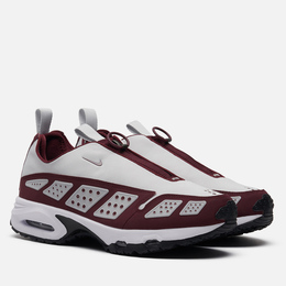 Nike: Белые кроссовки  Air Max