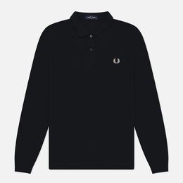 Fred Perry: Чёрный свитшот 