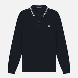 Fred Perry: Синий свитшот 