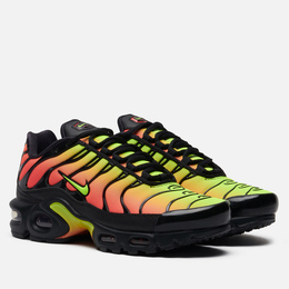 Nike: Чёрные кроссовки  Air Max Plus TN