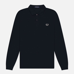 Fred Perry: Синий свитшот 
