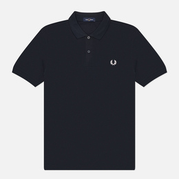 Fred Perry: Синее поло 