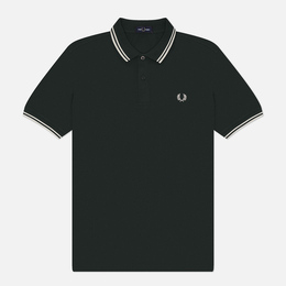 Fred Perry: Зелёное поло 