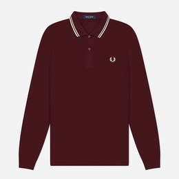 Fred Perry: Бордовый свитшот 
