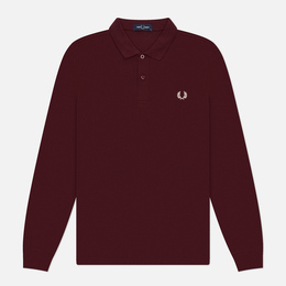 Fred Perry: Бордовый свитшот 