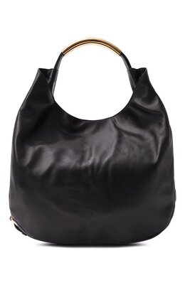 Moschino: Чёрная сумка 