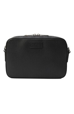 Gucci: Чёрная сумка  GG Supreme