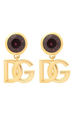 Dolce & Gabbana: Серьги 