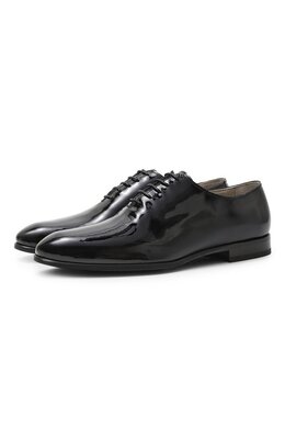 Kiton: Чёрные туфли 