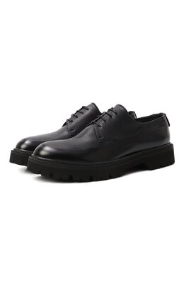 Kiton: Чёрные туфли 