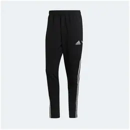 adidas: Чёрные брюки 