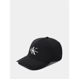 Calvin Klein Jeans: Чёрная кепка 