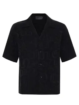 PHILIPP PLEIN: Рубашка из вискозы 