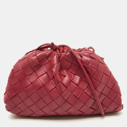 Bottega Veneta: Яркая сумка  Intrecciato