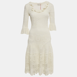Alexander McQueen: Платье миди 