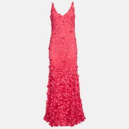Class by Roberto Cavalli: Розовое платье 