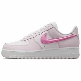 NIKE: Розовые кроссовки  Air Force 1