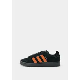 adidas Originals: Чёрные кеды 